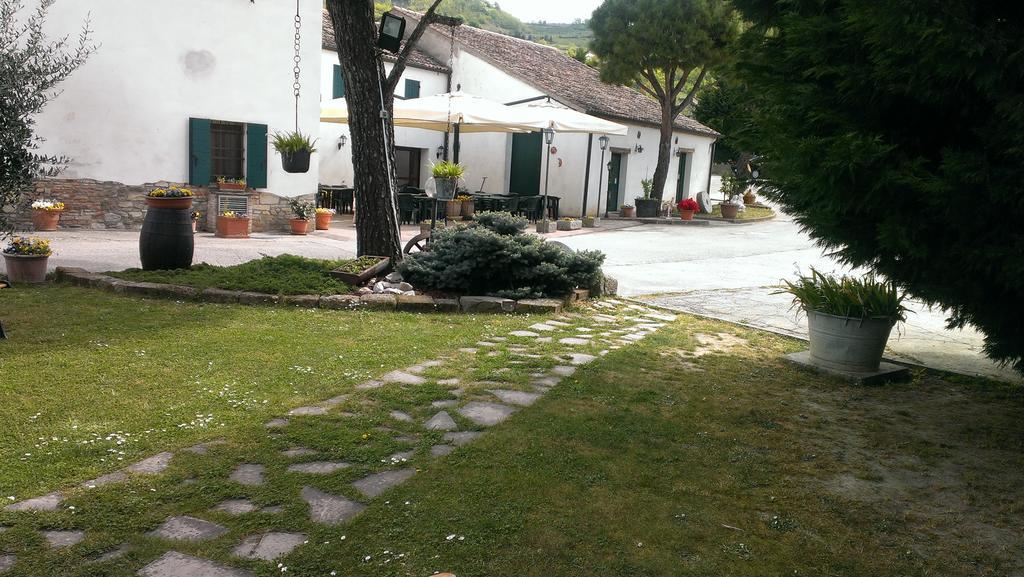 Il Feudo Villa Vo Euganeo Kültér fotó