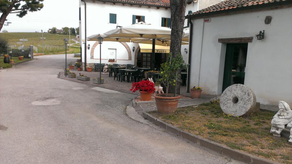 Il Feudo Villa Vo Euganeo Kültér fotó
