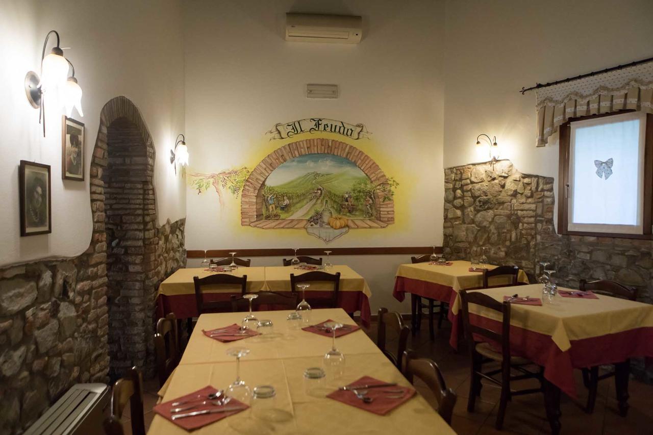 Il Feudo Villa Vo Euganeo Kültér fotó