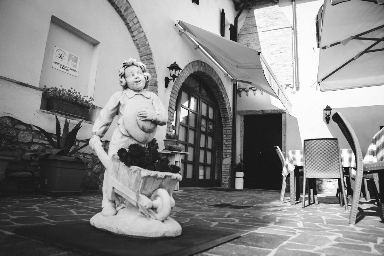 Il Feudo Villa Vo Euganeo Kültér fotó