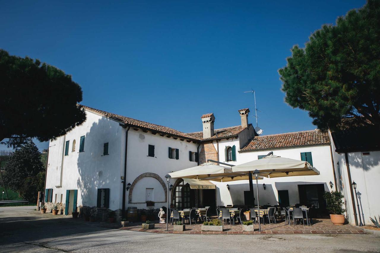 Il Feudo Villa Vo Euganeo Kültér fotó